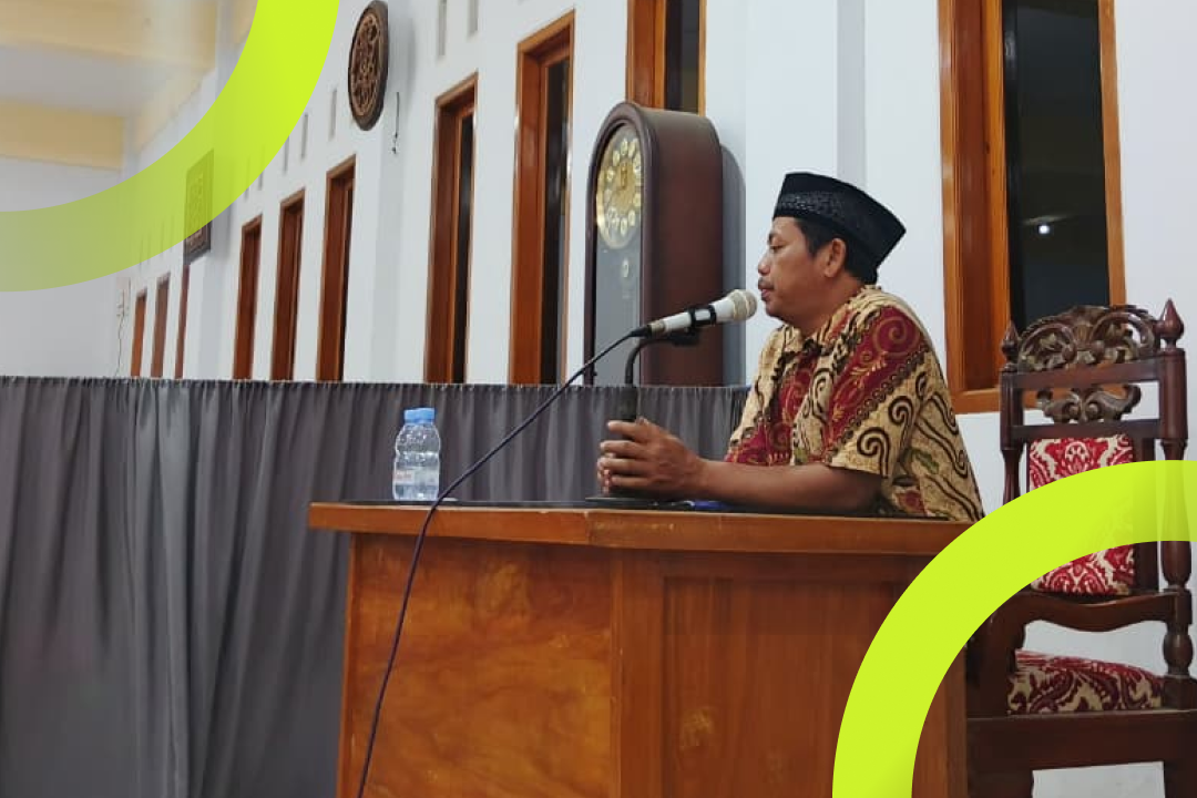 Ilmu, Benteng dari Godaan Akhir Zaman: Pesan Bp. Kusnanto untuk Generus Beji Raya