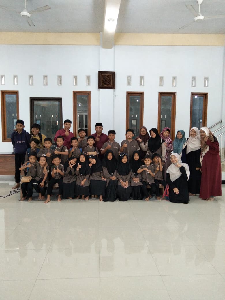 Evaluasi Capaian Pembelajaran, PC LDII Ngunut Gelar Munaqosah Generus Caberawit Beji Raya di Aula Abdurrahman Salim