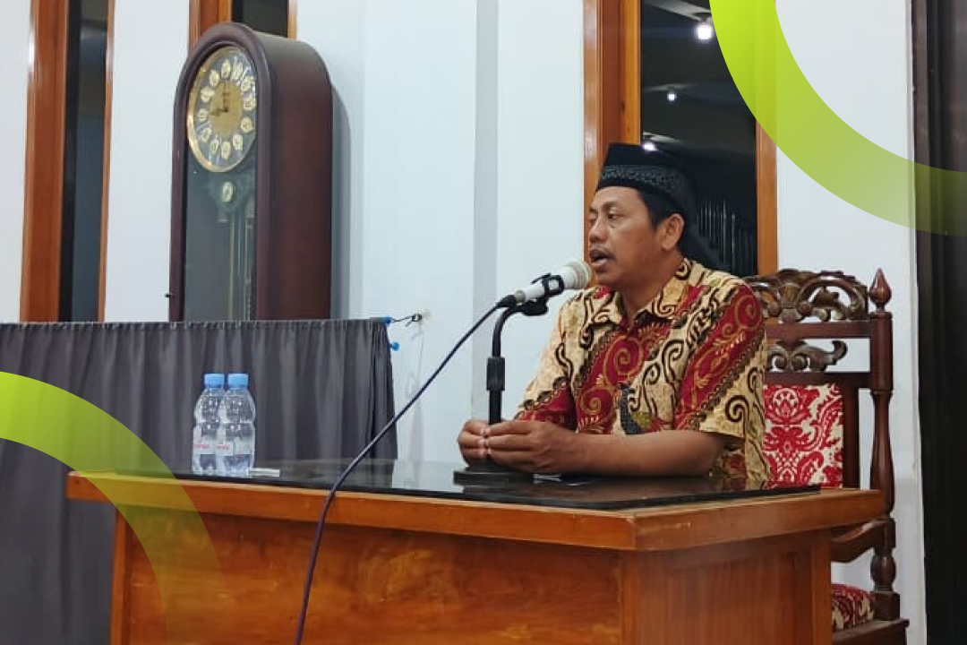 Ilmu, Benteng dari Godaan Akhir Zaman: Pesan Bp. Kusnanto untuk Generus Beji Raya
